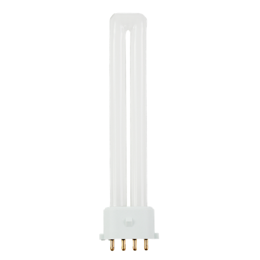 [50804P] Compact Fluorescent PLL 9W 2700K 2G7 4 Pins