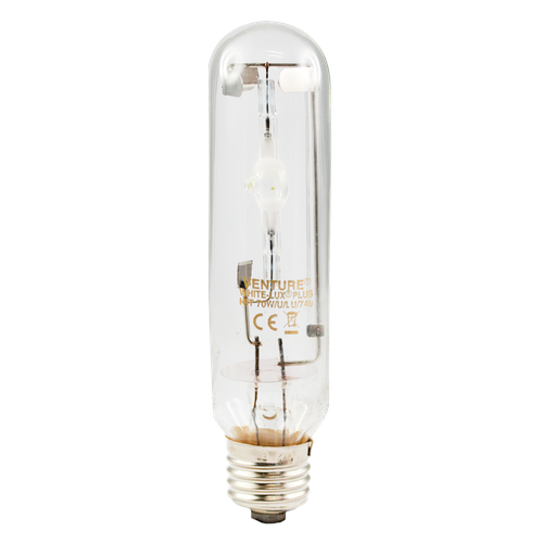[13742] Metal Halide Lamp HIT 70W/U/LU/740 UNIVERSAL E27 T38