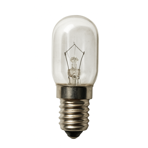 [E6524] E14 25W 24V Oven/Appliance Bulb – 22×60mm