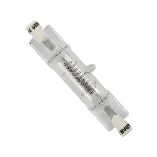 [2182] 64571 DXX Halogen Display Optic Lamp 800W 230V R7s