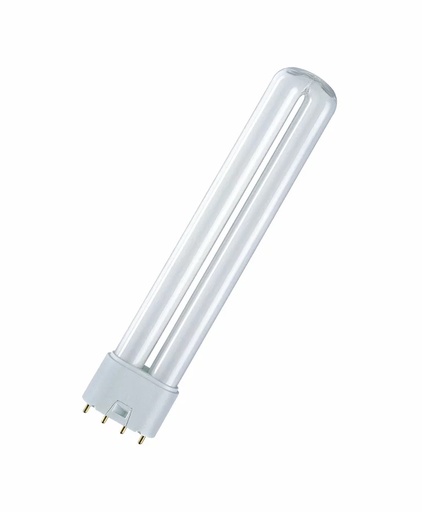 [PL1883] Compact Fluorescent PL-L 18W 830 2G11 4 Pins