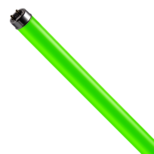 [28T5GR] Coloured Fluorescent T5 Tube 28W Green G5 1163mm