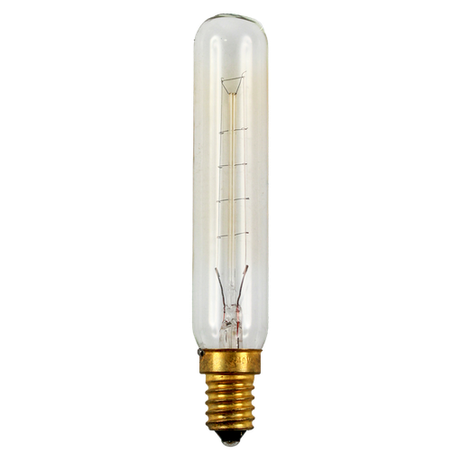 [E8340] 240V 40W E14 115X20 TUBULAR