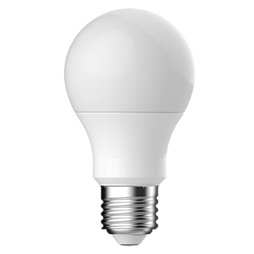 [F822A60C12V27K] LED GLS Light Bulb Frosted 8W 12-24V AC/DC 2700K E22 