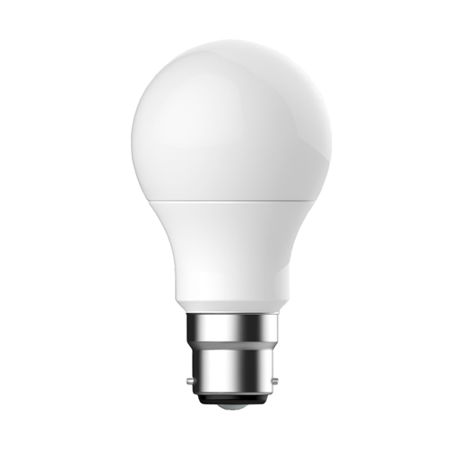 [F822A60C12V27K] LED GLS Light Bulb Frosted 8W 12-24V AC/DC 2700K b22 /bc