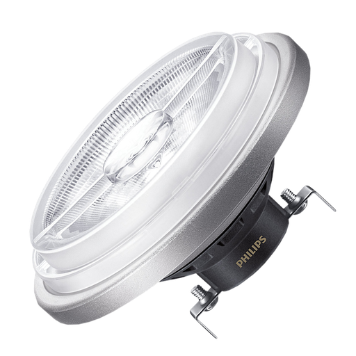 [52345] Master Ledspot AR111 14.8W 3000K 45D G53 Dimmable  12v