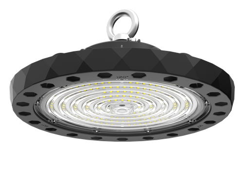 [H100WHS] LED Highbay Light 100W IP65 19000Lm 5000K 