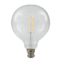 LED G125 BC Filament CF22Dim 8w B22