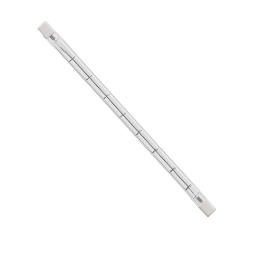 [400V3000W] Deluxlite QIR 3000W 400V Heat Lamp – 355mm SK15s