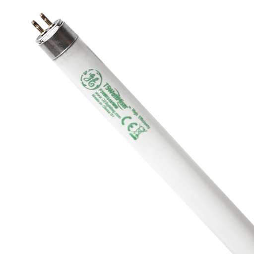 [G61078] GE Lighting T5 Long Last FT5 LL HE 28W 4000K 1163mm