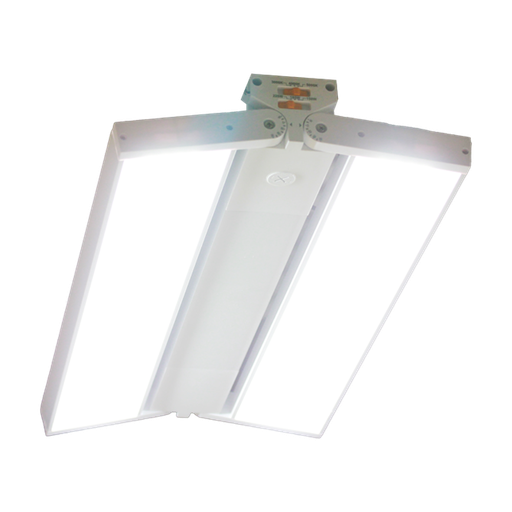 [F16135W01] Adjustable LED Highbay Tri-Colour & Tri-Wattage 85/110/135W AC100-277V   18000lm   133lm/w