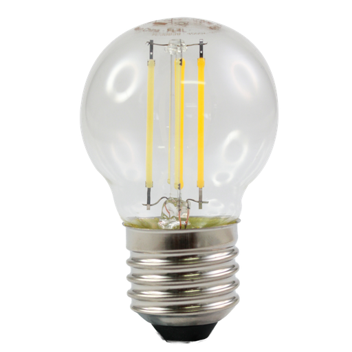 [4058075745513] Led  Filament PFM E27 4000k  470lm  4w