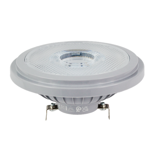 [43620778] LED Retrofit AR111 G53 3000K 800lm 11.7W 40° Dimmable