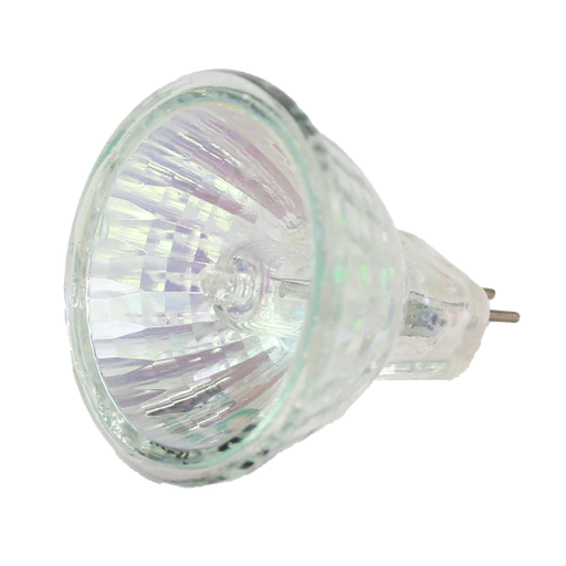 [10213] Halogen Dichroic MR11 35w G4  12V  Silver