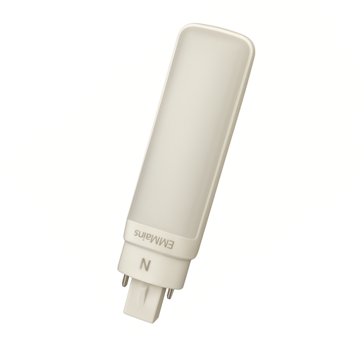 [929003757308] Philips MyCare LED Light 6.9W G24d-2 2Pins 770lm 4000K-(Replacement for 18W PLC)