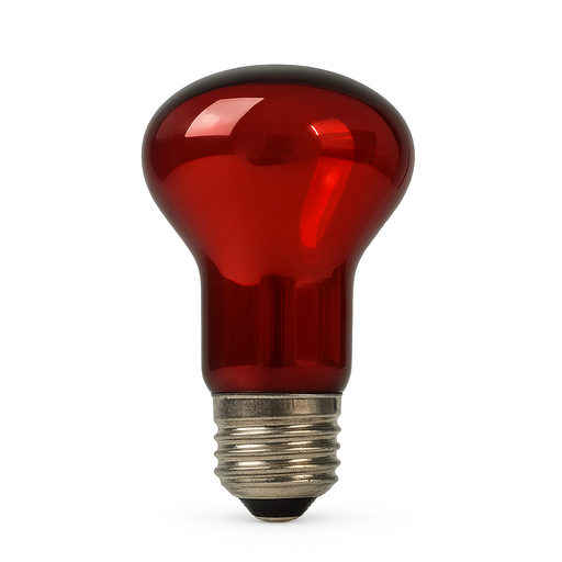 [ir50w]  IR Heat Lamp 50W R63 E27