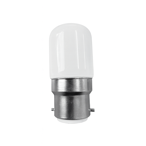 [20303] LED Pilot 2.5W B22 Warm White 2700K