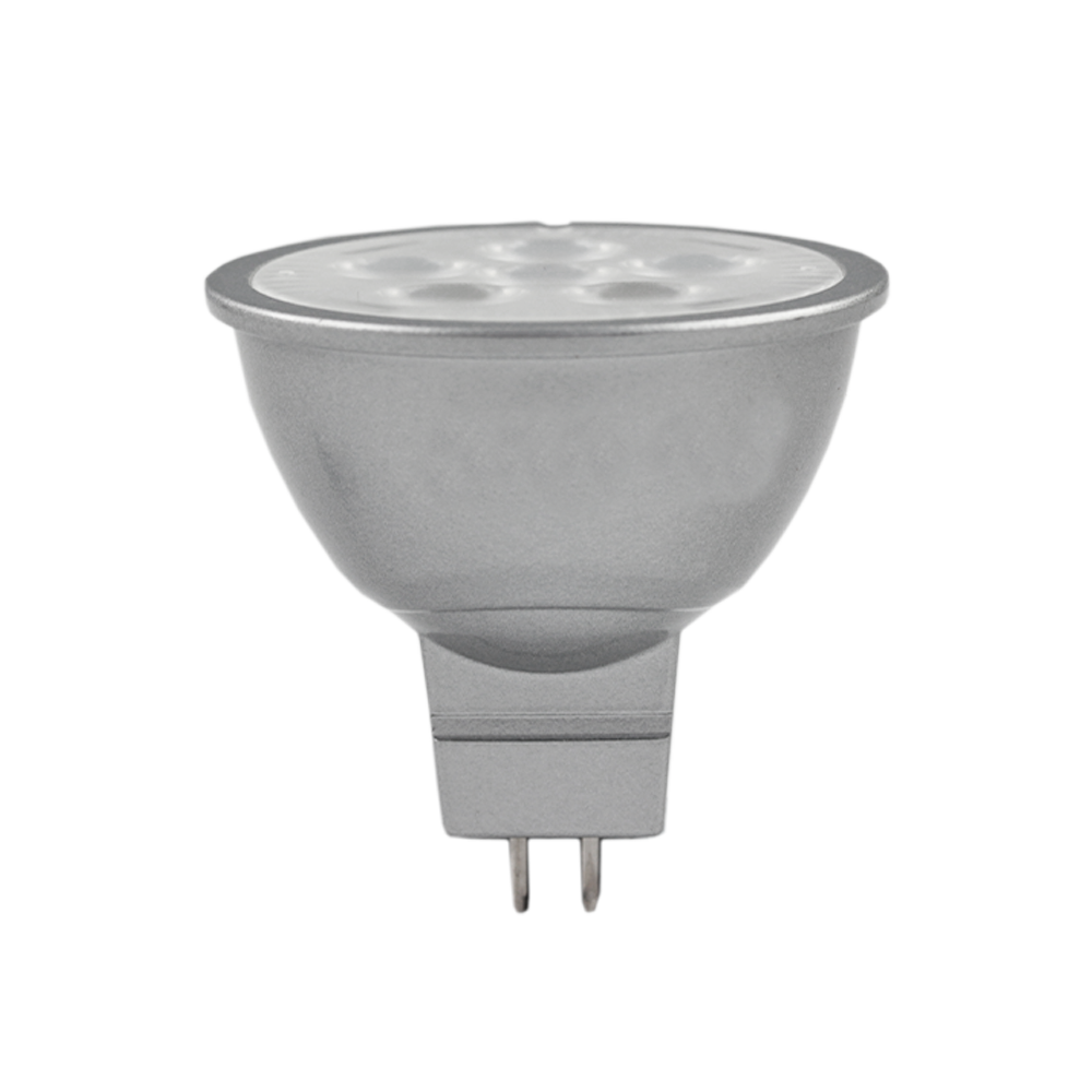 BOX OF 20: LED MR16 8.2w 60D 3000K GU5.3 Dimmable ($15.84 EACH)