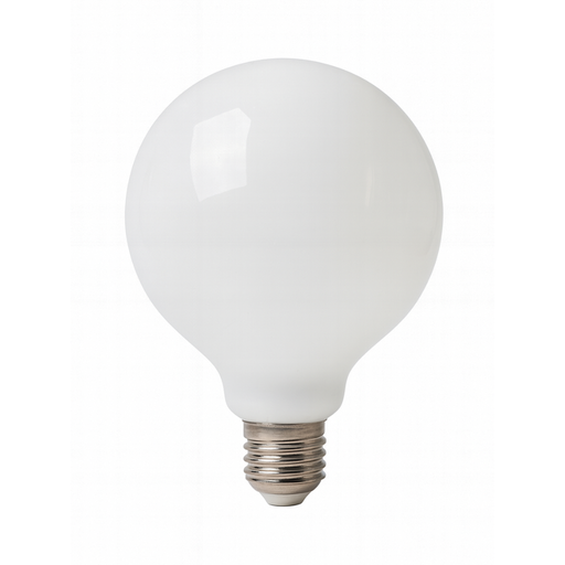 [20982] LED Opal G125 Spherical Bulb 