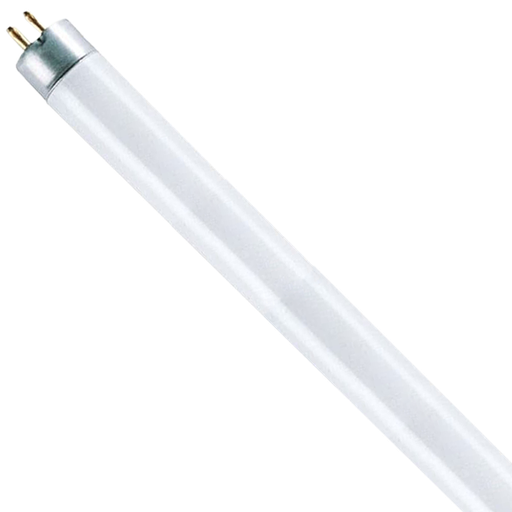 [F14T5865_box10] BOX OF 10: T5 Fluorescent Tube 14W 6500K G5 563mm 