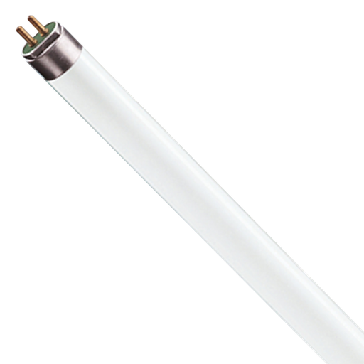 [200773_BOX10] BOX OF 10: Master TL5 HO High Output Fluorescent 24W 4000K G5 563mm 