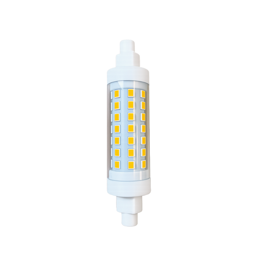 [R7S7WTG1] R7s LED Lamp 7W 3000K 78mm Warm White Dimmable 