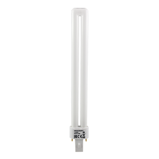 [5090_box25] BOX OF 25: S Compact Fluorescent 11W PLS 827 G23 2 Pins 