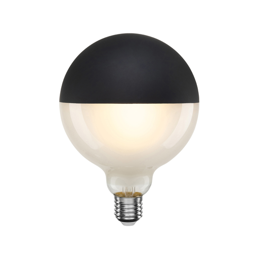 [LG95B] LED G95 E27 BLACK CROWN OPAL 3.5W 