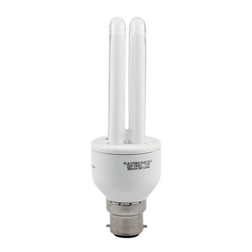 [95801_BOX10] BOX OF 10: Energy Saving Plus CFL 11W 4000K B22 