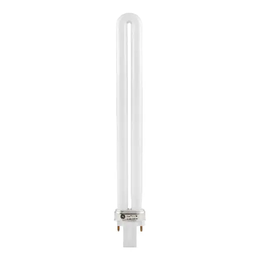 [5089_BOX25] BOX OF 25: Compact Fluorescent 11W PL-S 4000K G23 2 Pins 