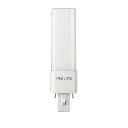 [929003756802_BOX10] BOX OF 10: Philips CorePro LED PL-S 2P G23 5W 3000K 520lm  
