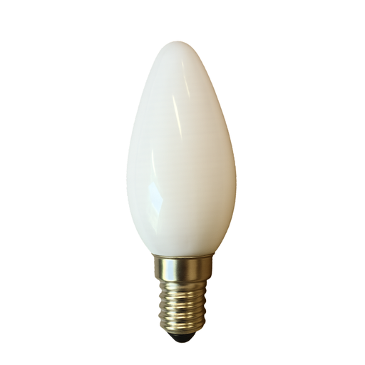 [40580757551590] LED Performance Filament Candle Lamp 4W E14 2700K