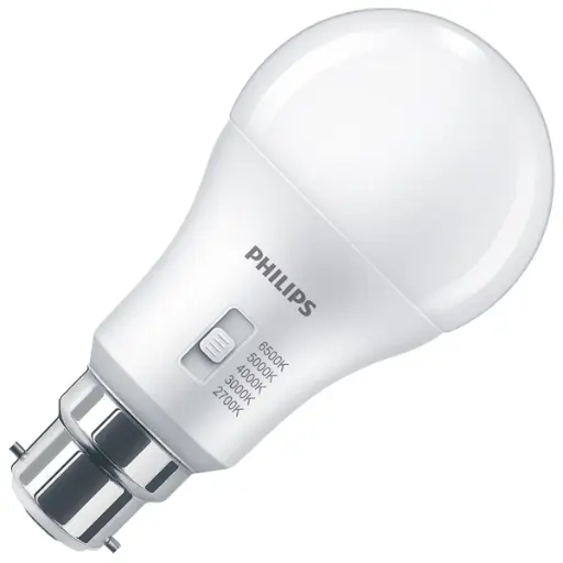 [929003785519] Colour Select LED Lamp A60 14W  bc