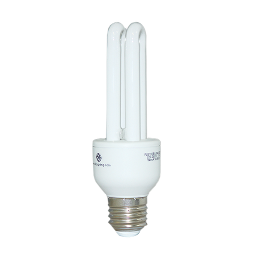 [95803] GE 11W FLUORESCENT T3 E27 4000K