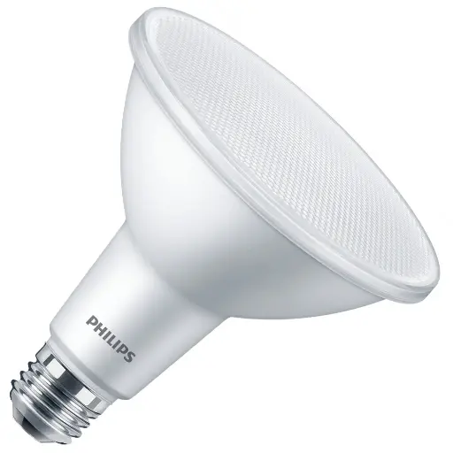 [929004273219] 12W PAR38 Selectable LED Lamp E27 1200lm IP65