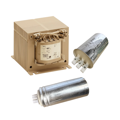[HPIT2000BALL] HPIT 380V Control Gear Set – 2000W HID Ballast, Ignitor & Capacitor