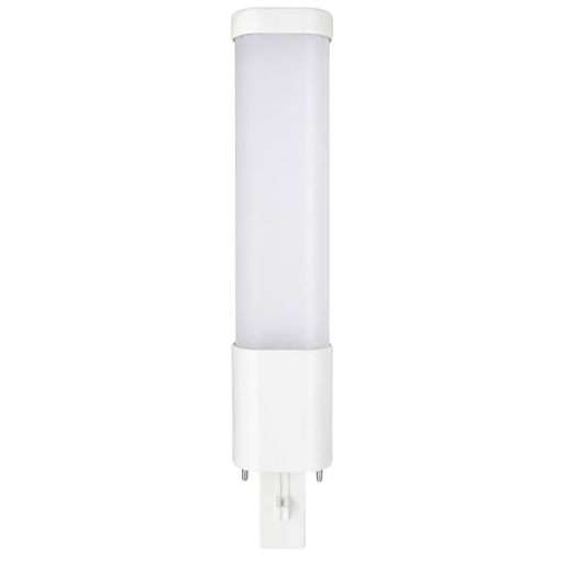 [43620576] 5W LED PLC Lamp – 4000K /G23 (CFL Replacement 9W)