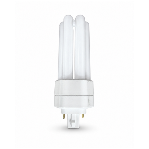 [43620637] 10W LED CFL/PLC Replacement Lamp |GX24d/GX24q Base |4000K Cool White 1240 Lumens (CFL Replacement 26W)
