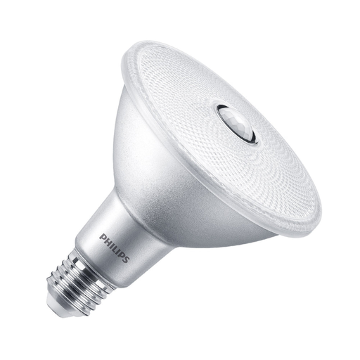 [929003134407] LED PAR38 Motion & Daylight Sensor Light – 13W E27 Warm White