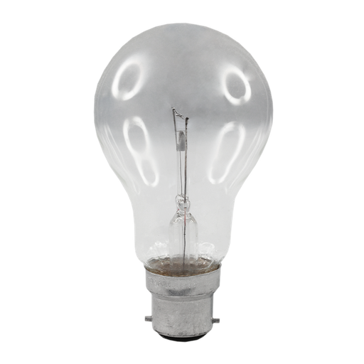 [260024] GLS Low Voltage Clear 60W 12V 2700K B22