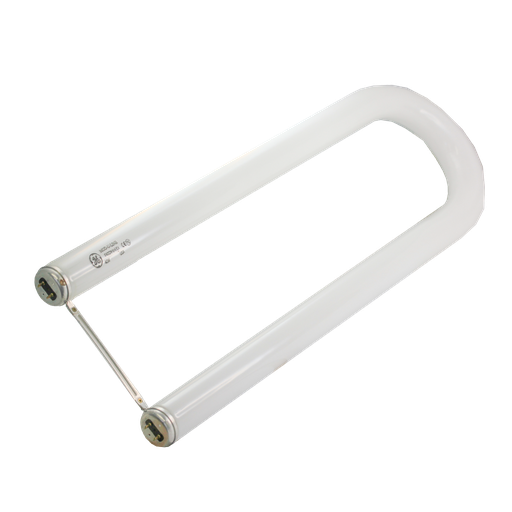 [14496] F40CW/U/6/EX U-Shaped T12 Fluorescent Tube 33 C/W 6"