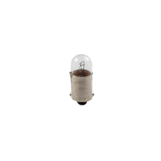 [B3797] Miniature Incandescent Signal Filament Lamp 2W 24V BA9s