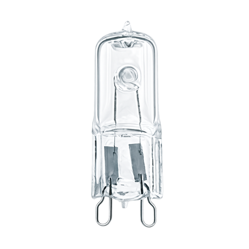 [666040CH] FSL G9 Halogen Globe 40W G9 240V Clear