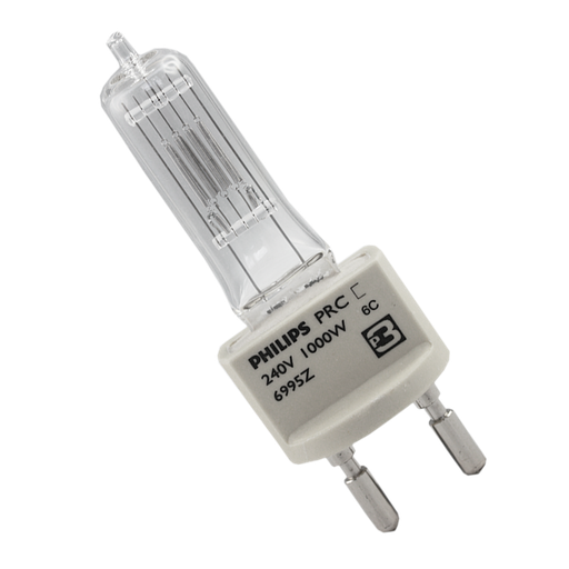 [3467] Halogen High Voltage SE 6995Z FKJ-CP/71 1000W 240V 3200K G22