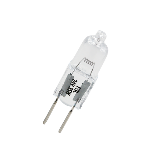 [2435G6.35] Low Voltage JC Halogen Lamp 35W 24V GY6.35