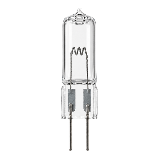 [H64647] Halogen Display/Optic Lamp 120W 24V G6.35 300HR