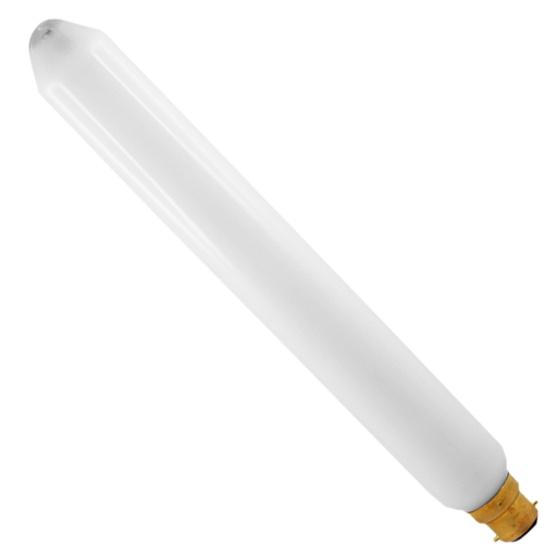 [6013] Deluxlite Colorenta Tubular Incandescent Lamp 60W 3000K 240V B22