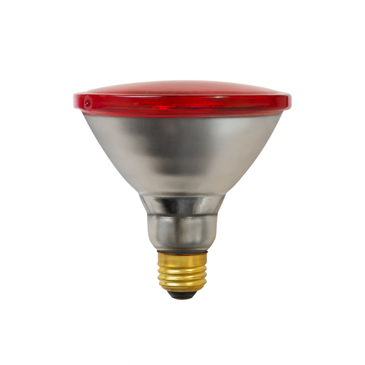 [6845] IR PAR38 Red Lamp – 175W (E27) 