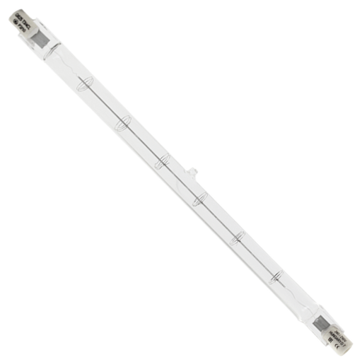 [2082] Quartzline Stage/Studio Lamp 19698 625W 250V 3200K R7s