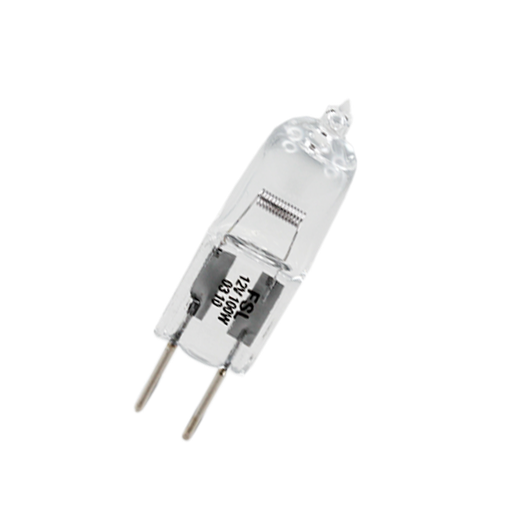 [H164623] JC Low Voltage Tungsten Halogen Lamp 100W 12V GY6.35